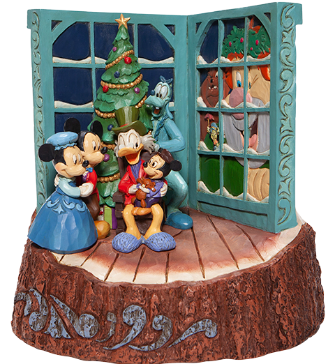 Mickey’s Christmas Carol- Prototype Shown