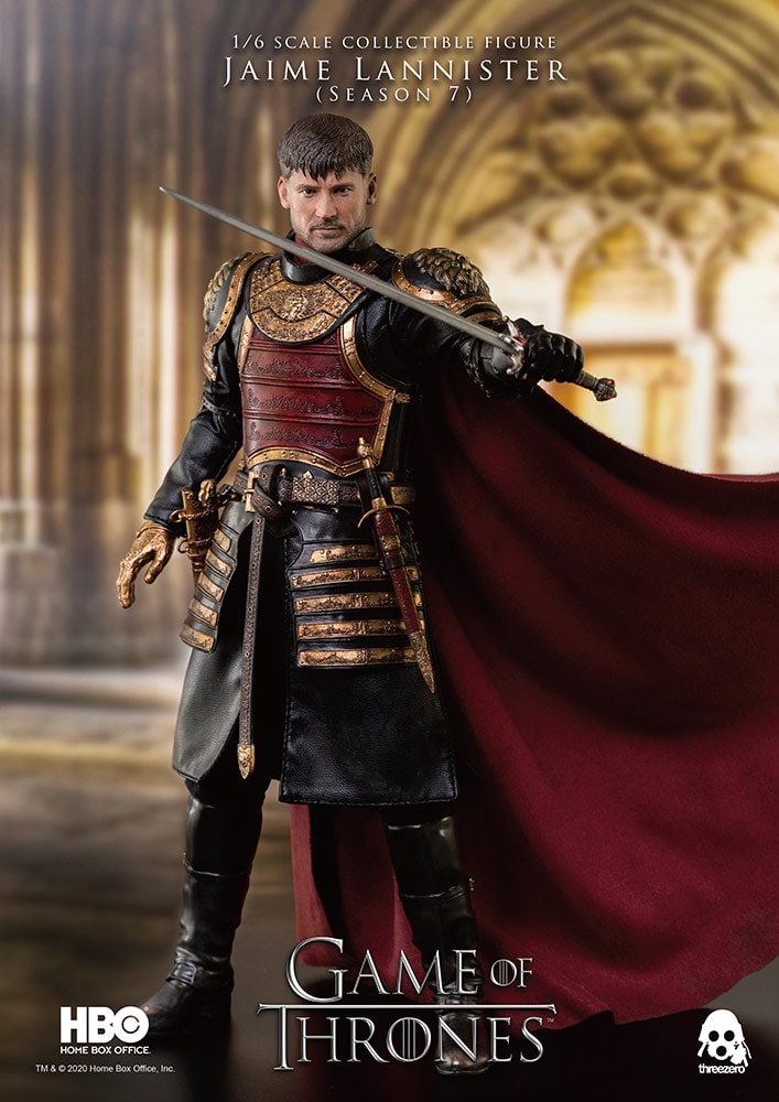 Jaime Lannister (Season 7) (Prototype Shown) View 4