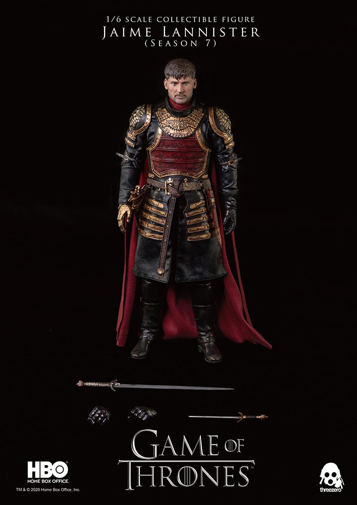 Jaime Lannister (Season 7) (Prototype Shown) View 7
