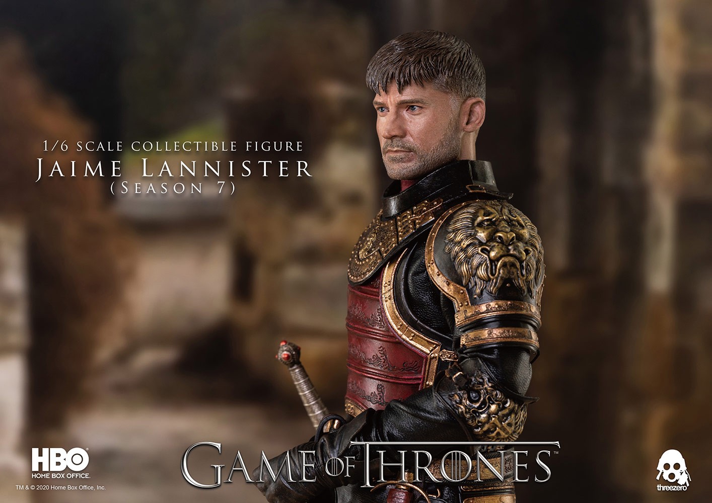 Jaime Lannister (Season 7) (Prototype Shown) View 11