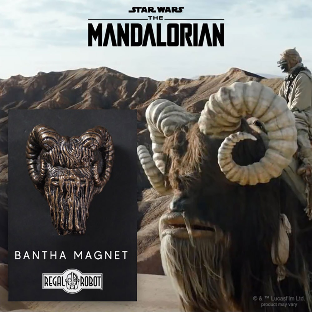Bantha Magnet