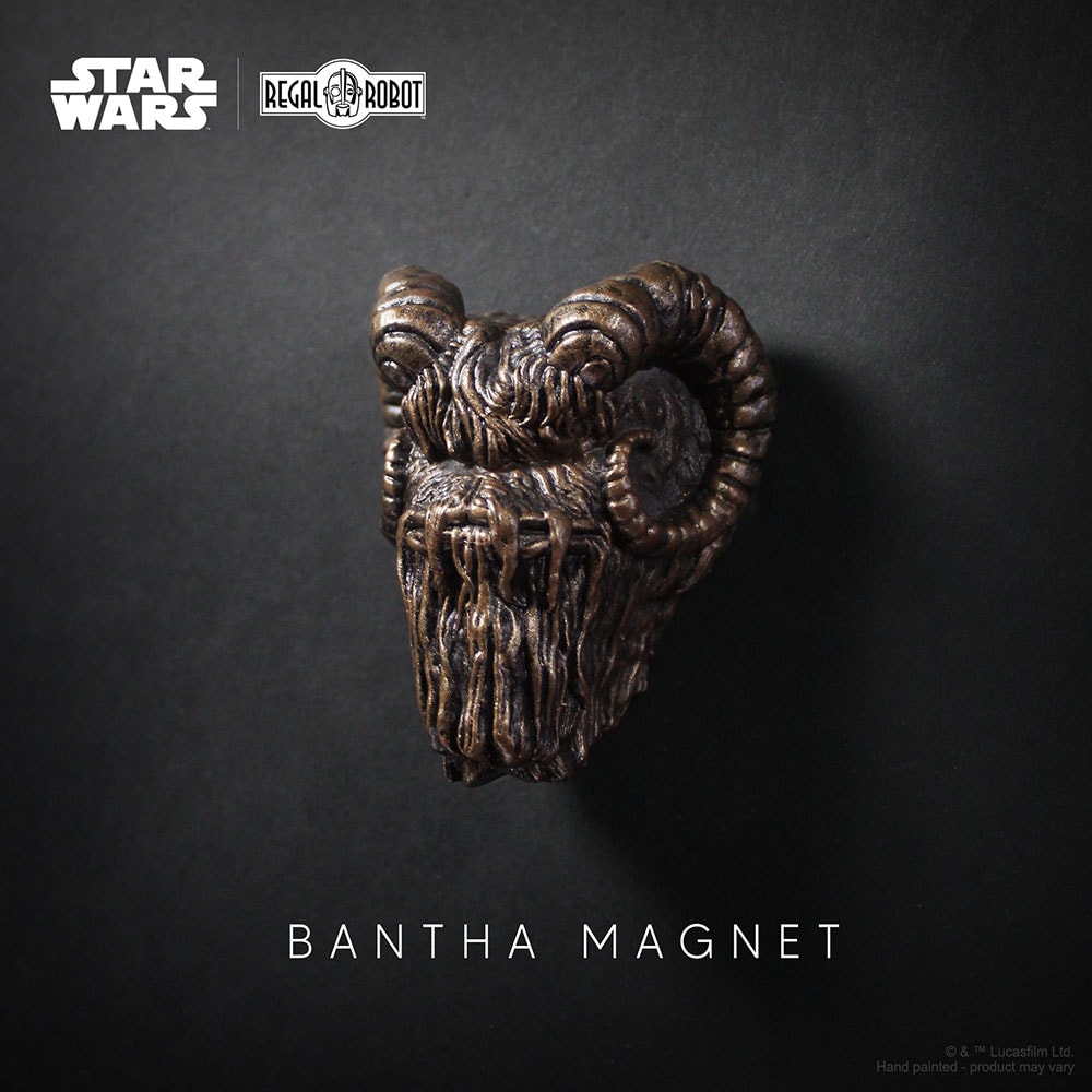 Bantha Magnet