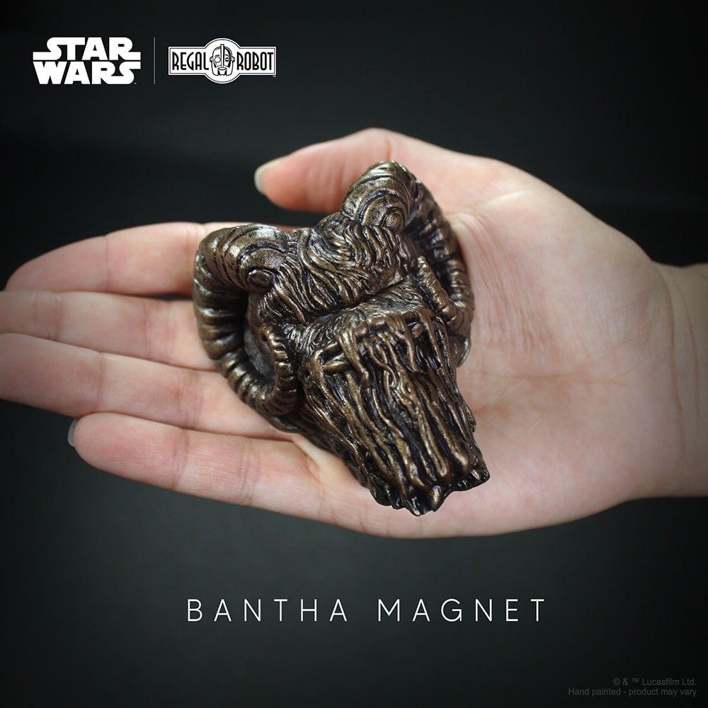 Bantha Magnet