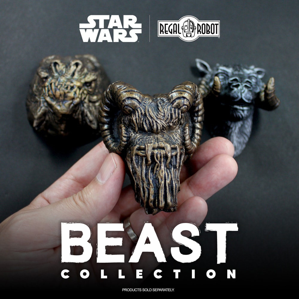 Bantha Magnet