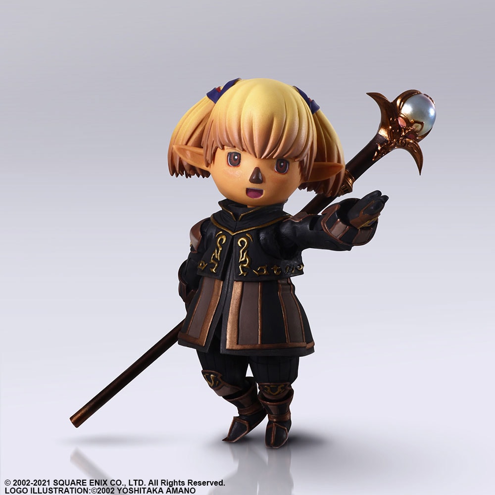 Shantotto & Chocobo (Prototype Shown) View 3