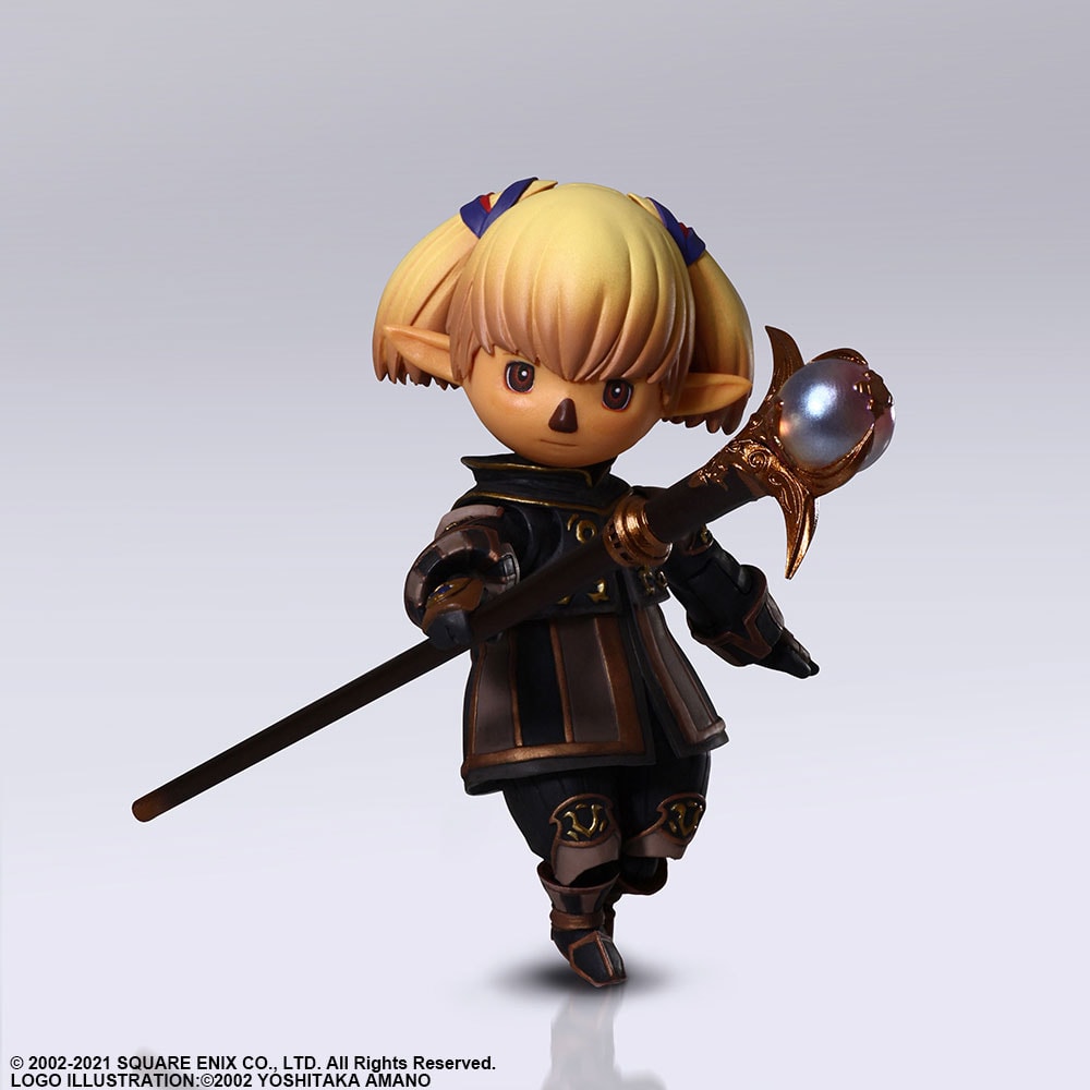 Shantotto & Chocobo (Prototype Shown) View 4