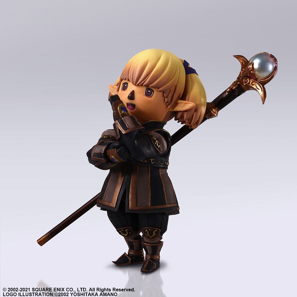 Shantotto & Chocobo (Prototype Shown) View 5
