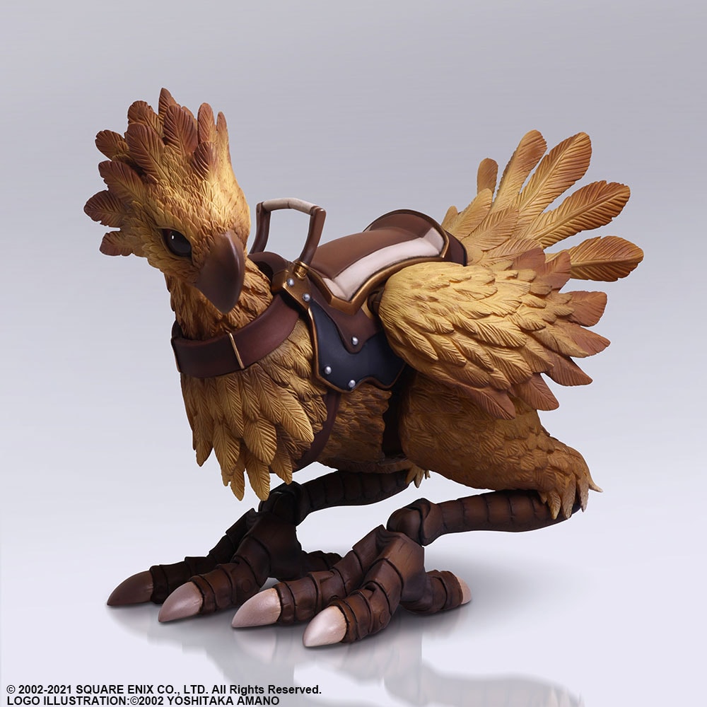 Shantotto & Chocobo (Prototype Shown) View 9