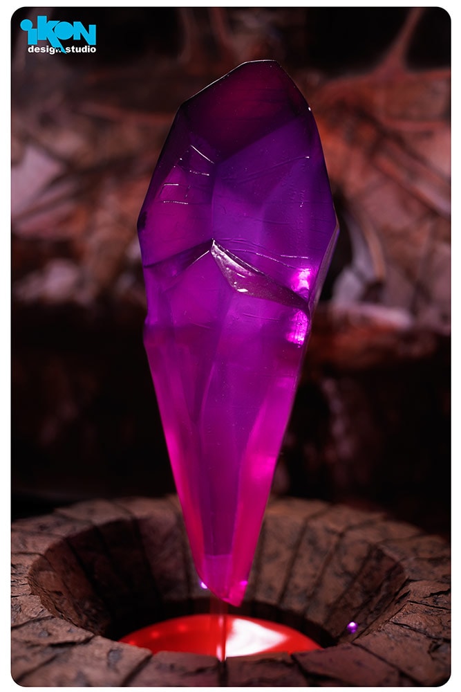 The Dark Crystal (Prototype Shown) View 2