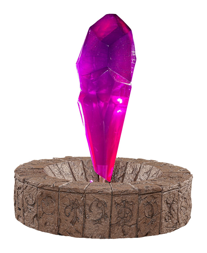 The Dark Crystal (Prototype Shown) View 11