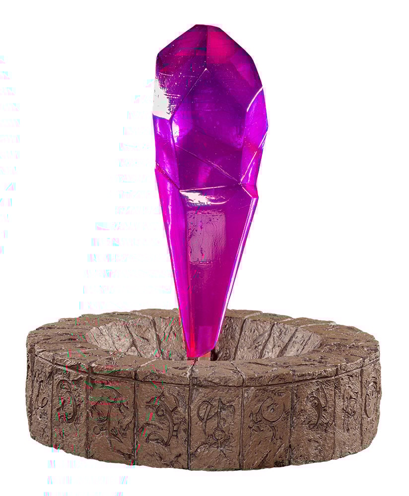 The Dark Crystal (Prototype Shown) View 15
