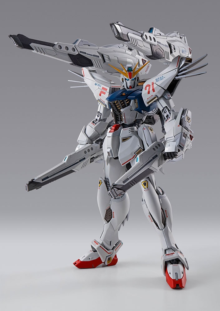Gundam Formula 91 (Chronicle White Ver.) Collectible Figure by