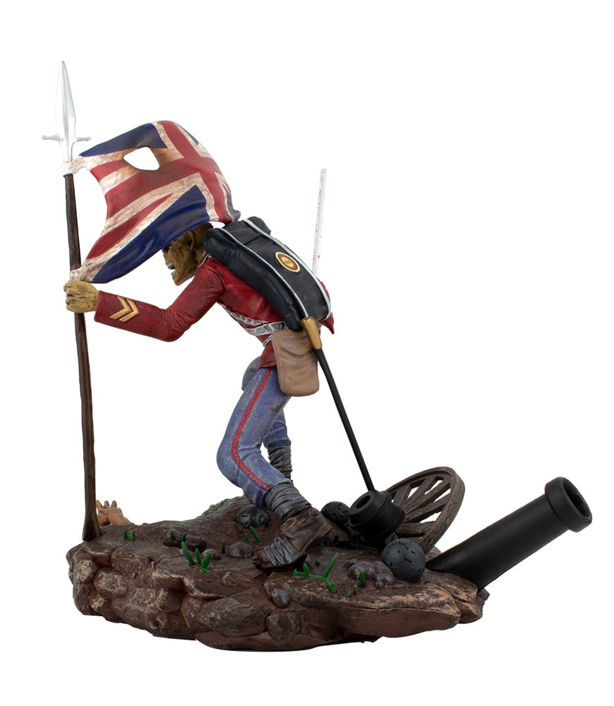 Legacy of the Beast: The Trooper- Prototype Shown
