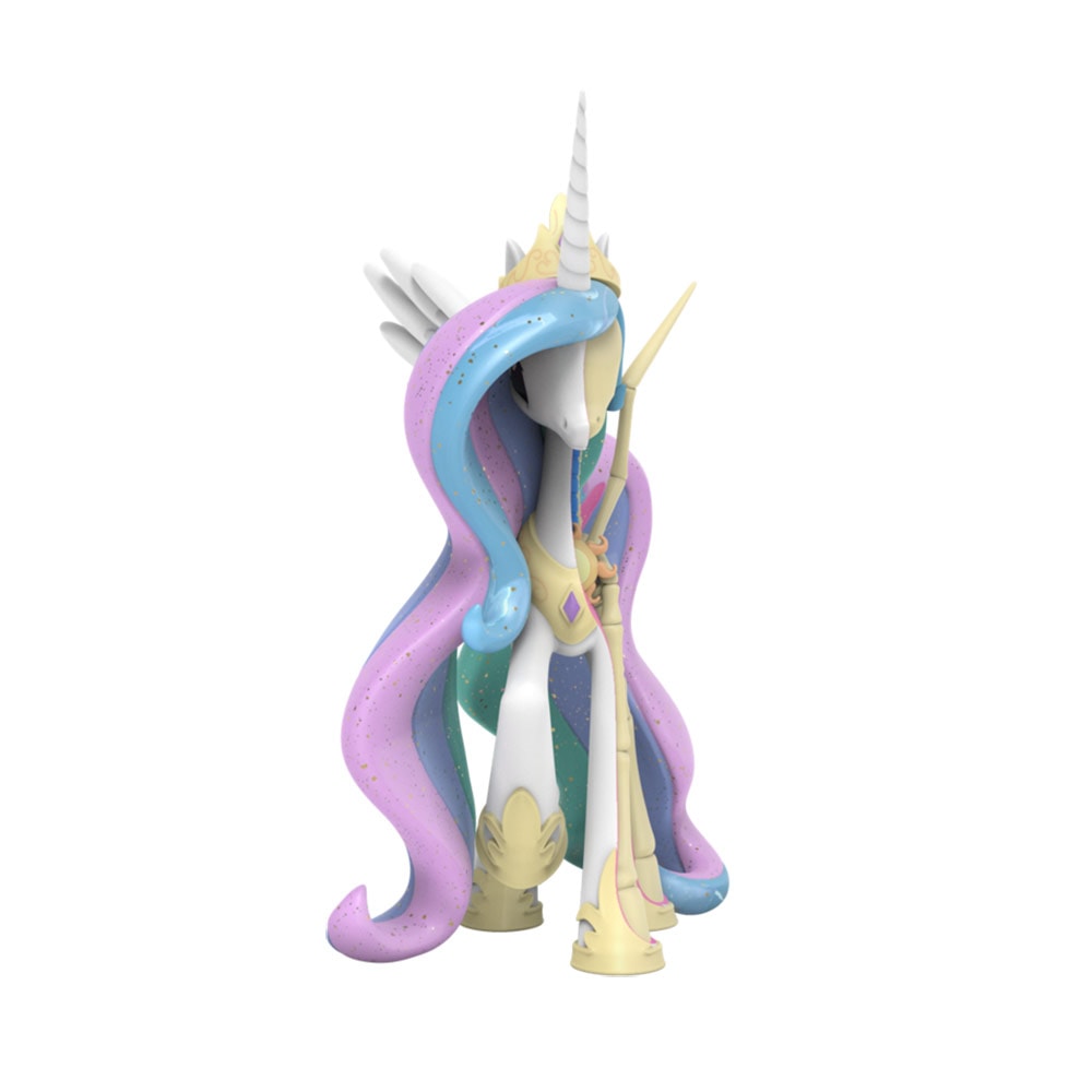 XXRAY Plus: Princess Celestia- Prototype Shown