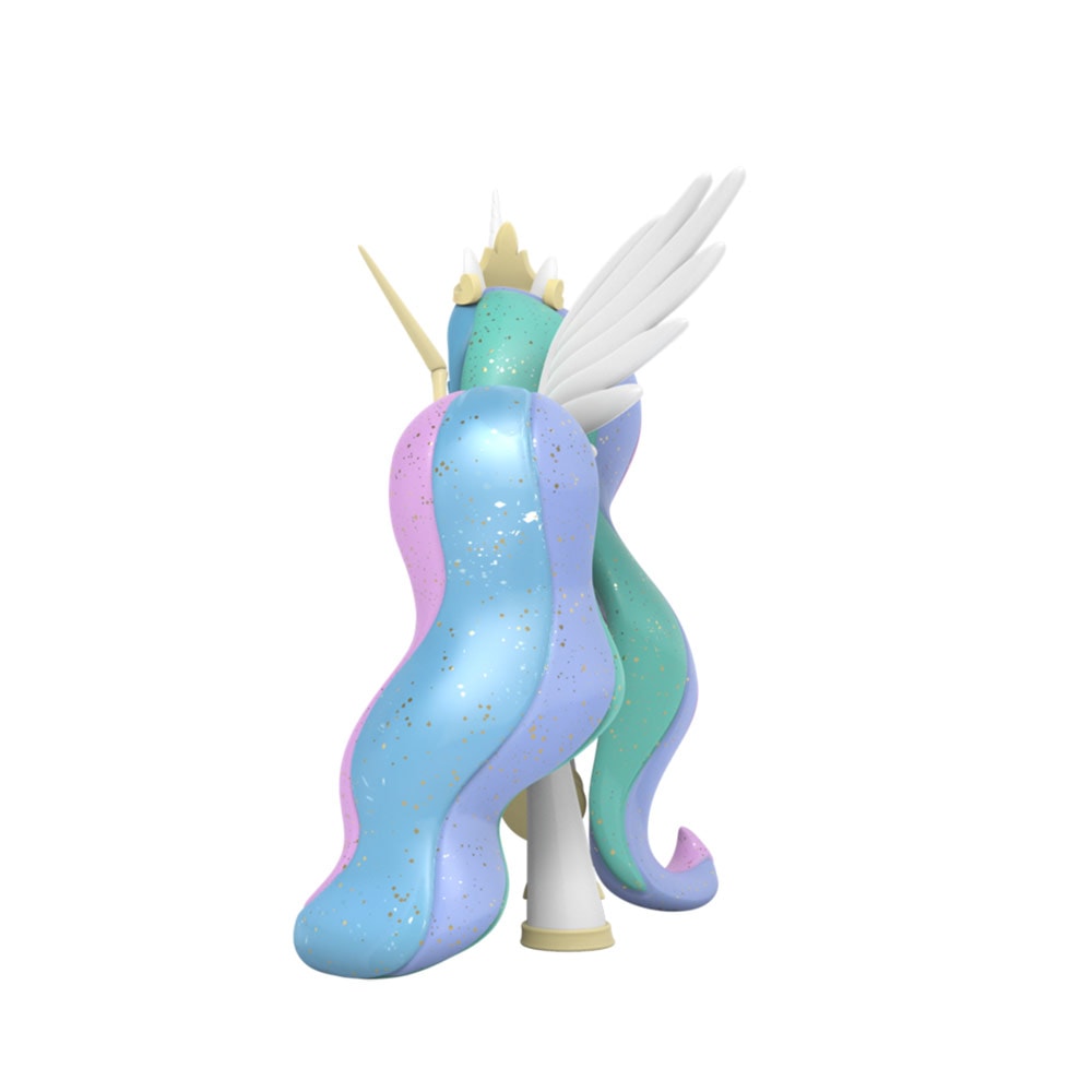 XXRAY Plus: Princess Celestia- Prototype Shown