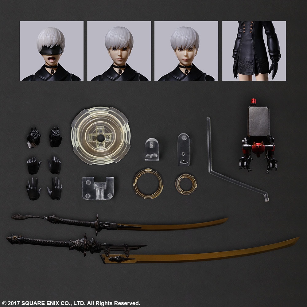 9S (YoRHa No.9 Type S) (Deluxe)