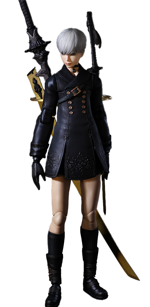 9S (YoRHa No.9 Type S) (Deluxe)