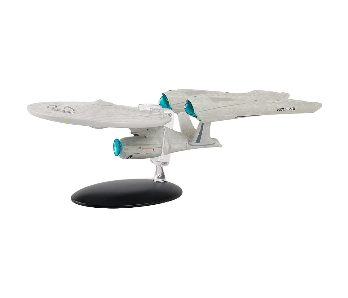 U.S.S. Enterprise (Star Trek 2009) (Prototype Shown) View 5