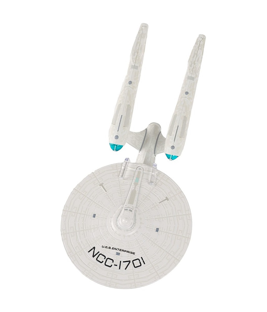 U.S.S. Enterprise (Star Trek 2009) (Prototype Shown) View 6