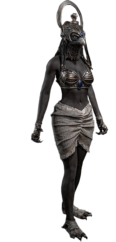 Month Deity of War (Silver) (Prototype Shown) View 12