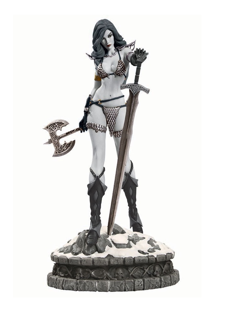 Red Sonja (Diamond Eye Edition Proof)- Prototype Shown