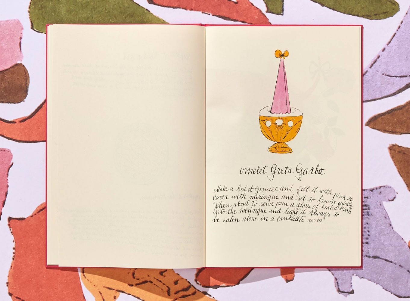 Andy Warhol:  Seven Illustrated Books 1952 – 1959