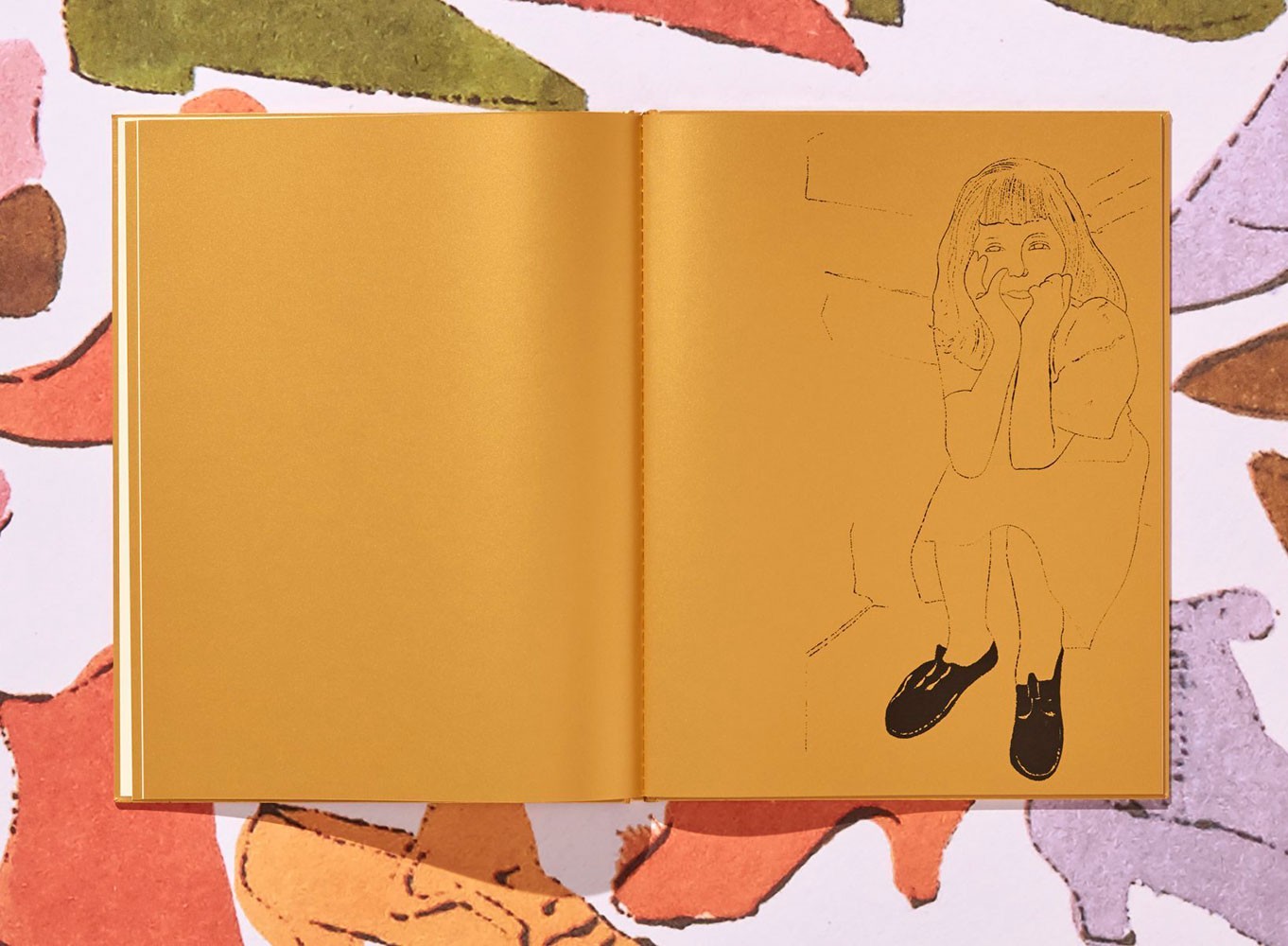 Andy Warhol:  Seven Illustrated Books 1952 – 1959
