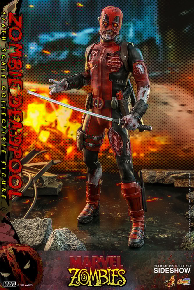 Zombie Deadpool