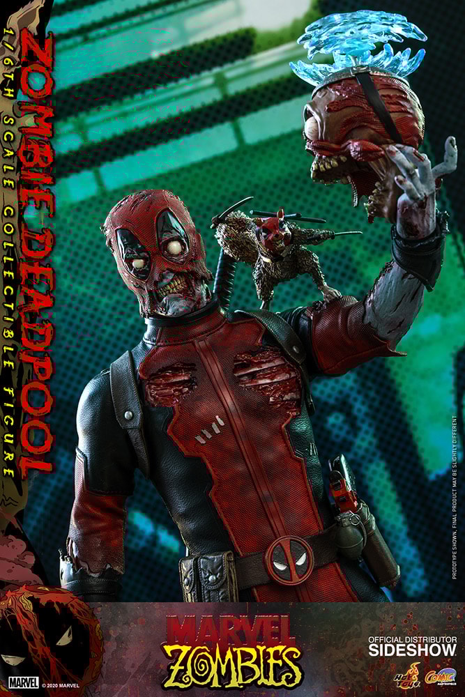 Zombie Deadpool