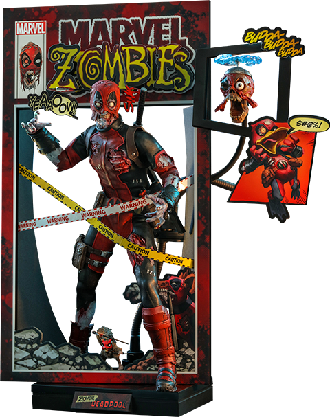 Zombie Deadpool