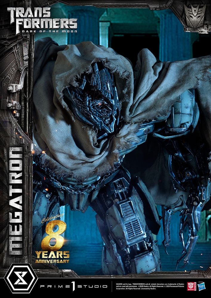 Transformers Megatron Statues  Collector Edition (Prototype Shown) View 3