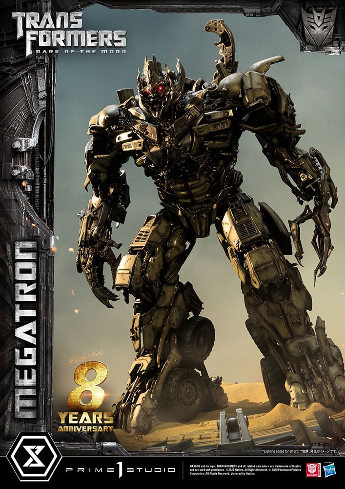 Transformers Megatron Statues  Collector Edition (Prototype Shown) View 4