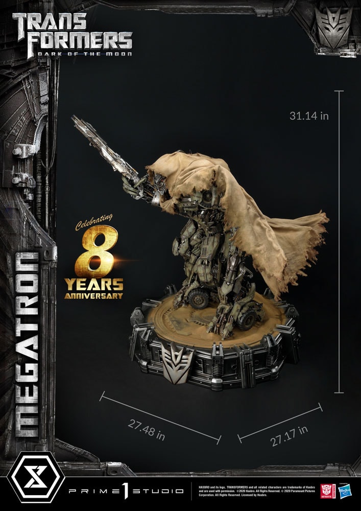 Transformers Megatron Statues  Collector Edition (Prototype Shown) View 6