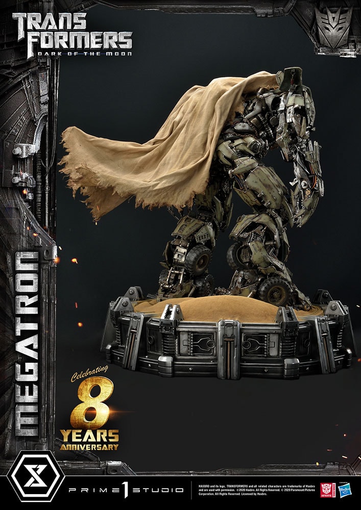 Transformers Megatron Statues  Collector Edition (Prototype Shown) View 7