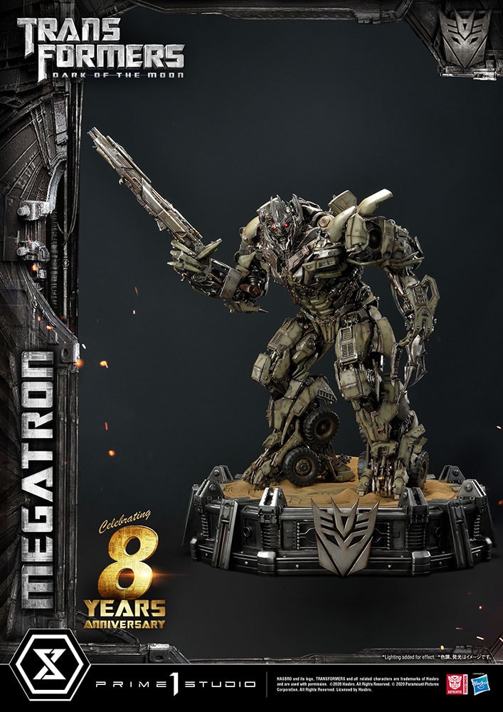 Transformers Megatron Statues  Collector Edition (Prototype Shown) View 11