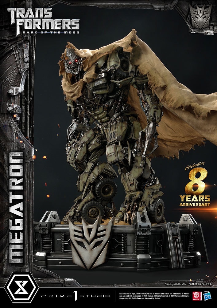 Transformers Megatron Statues  Collector Edition (Prototype Shown) View 13