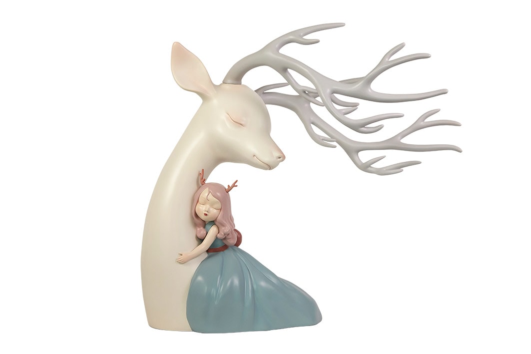 LUCKY DEER NAI 2種セット Lucky Deer Closest Collectible Figure | Sideshow Collectibles