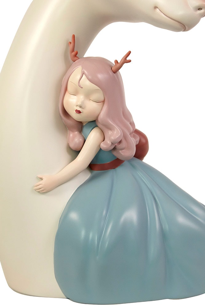 Lucky Deer Closest Collectible Figure | Sideshow Collectibles