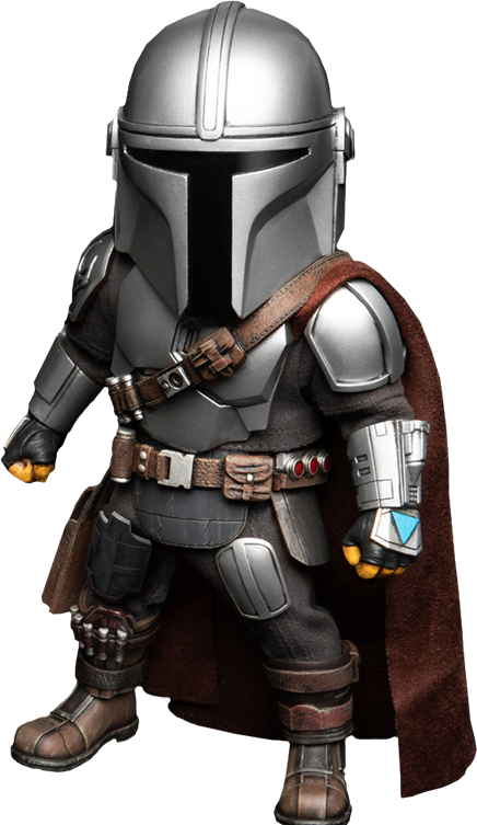 The Mandalorian (Prototype Shown) View 6
