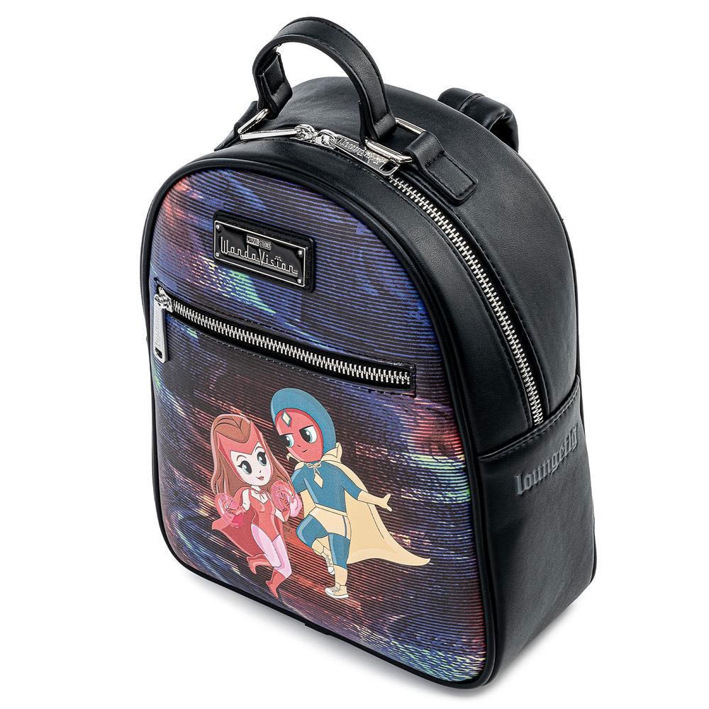 Wanda Vision Chibi Mini Backpack View 2