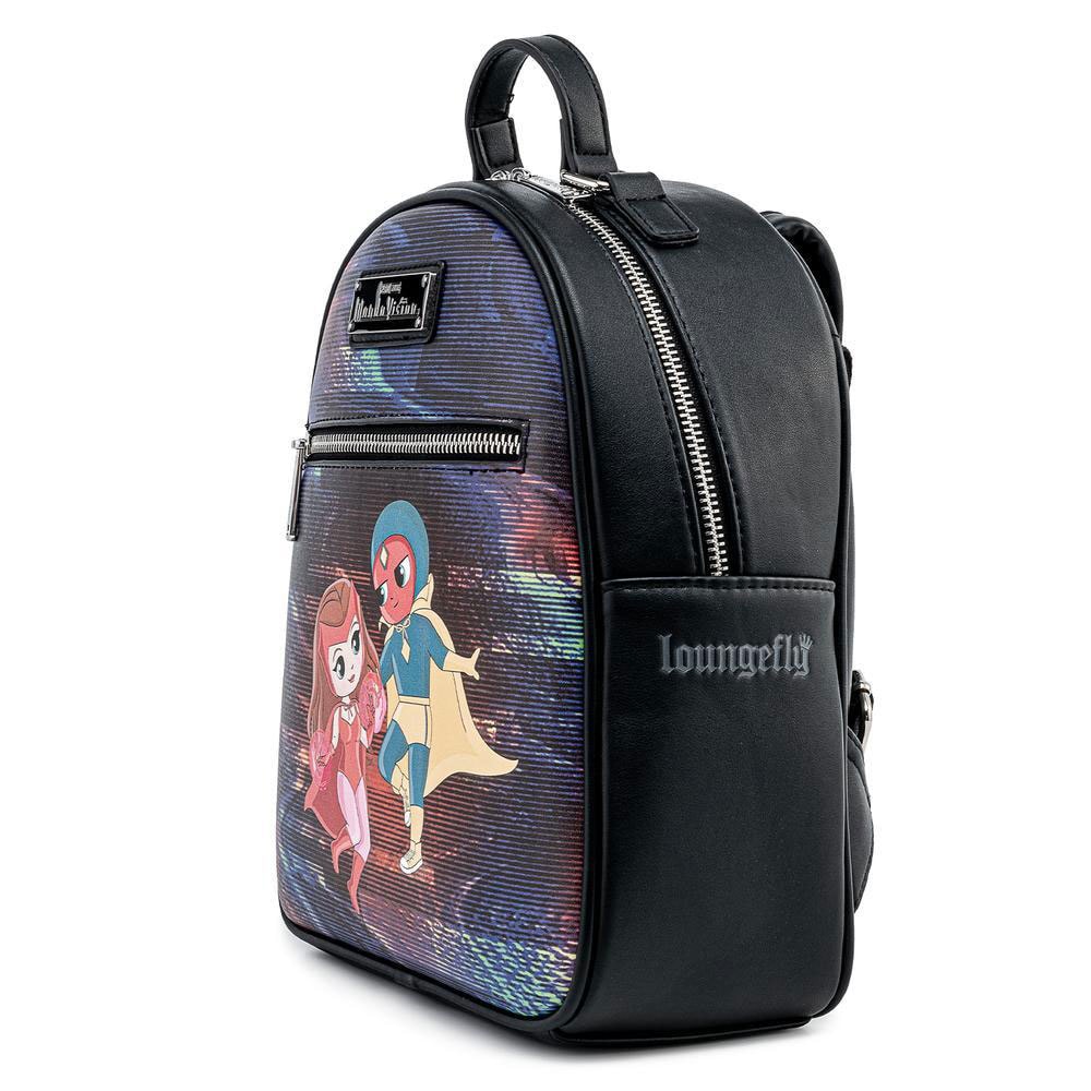Wanda Vision Chibi Mini Backpack View 6