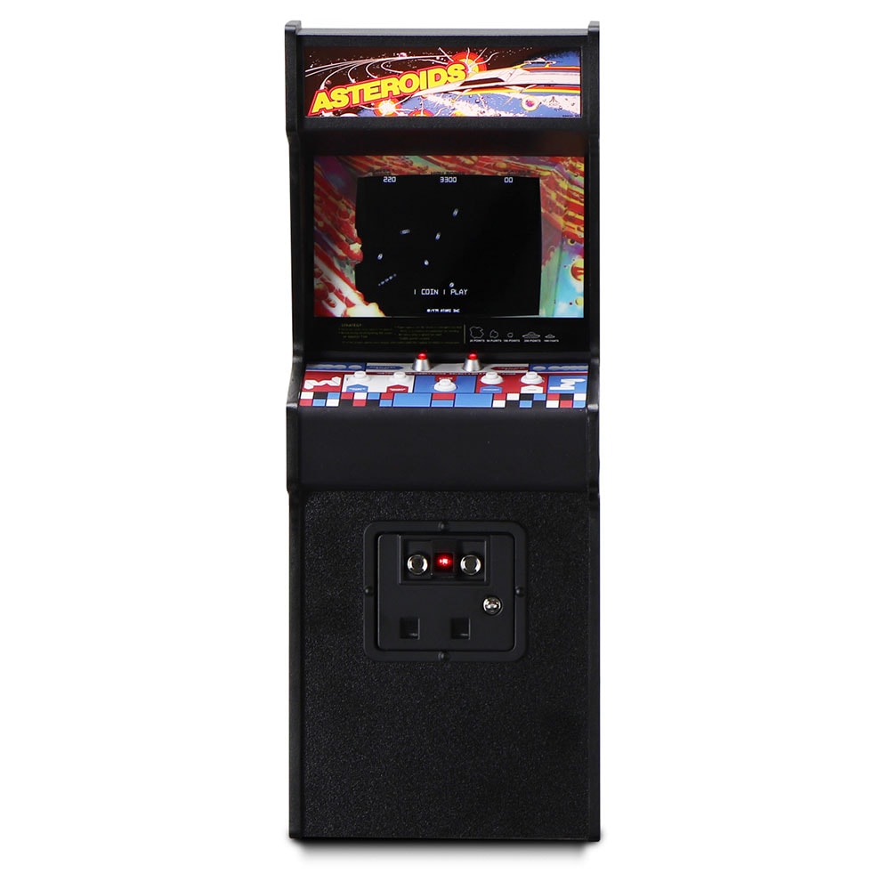 Asteroids RepliCade