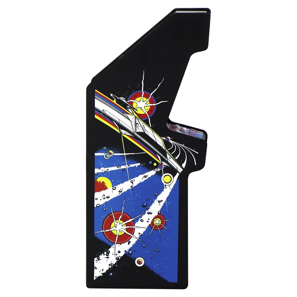 Asteroids RepliCade