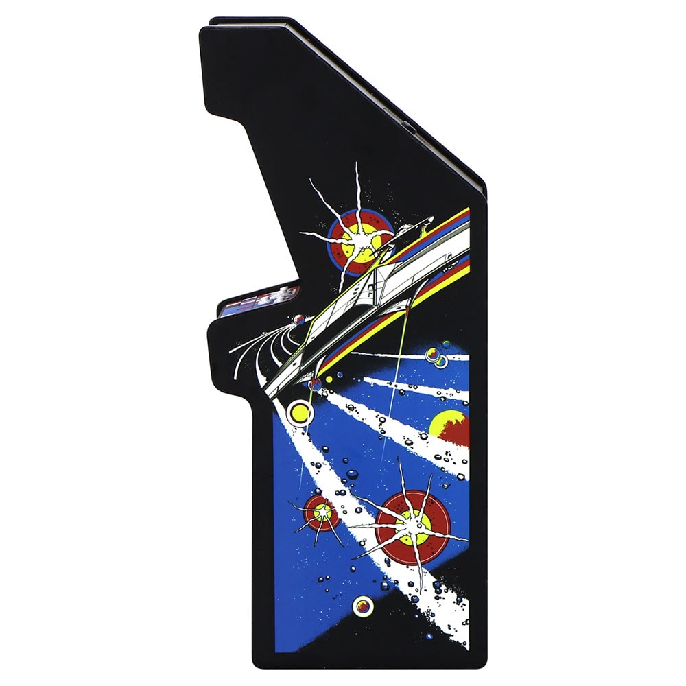 Asteroids RepliCade