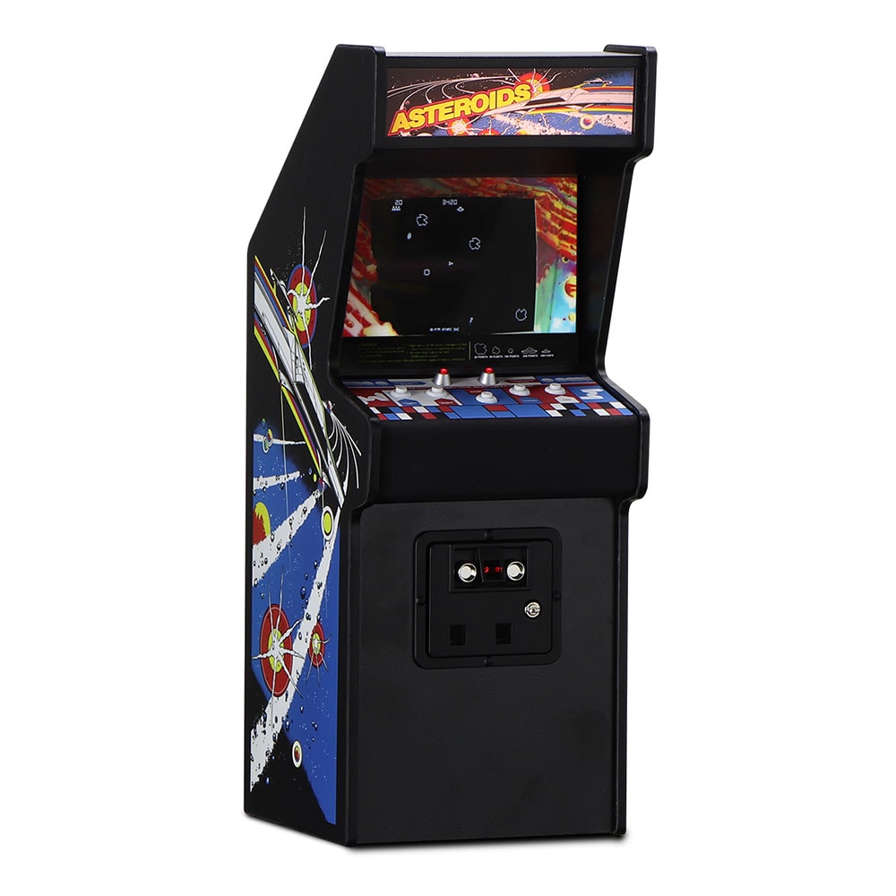 Asteroids RepliCade