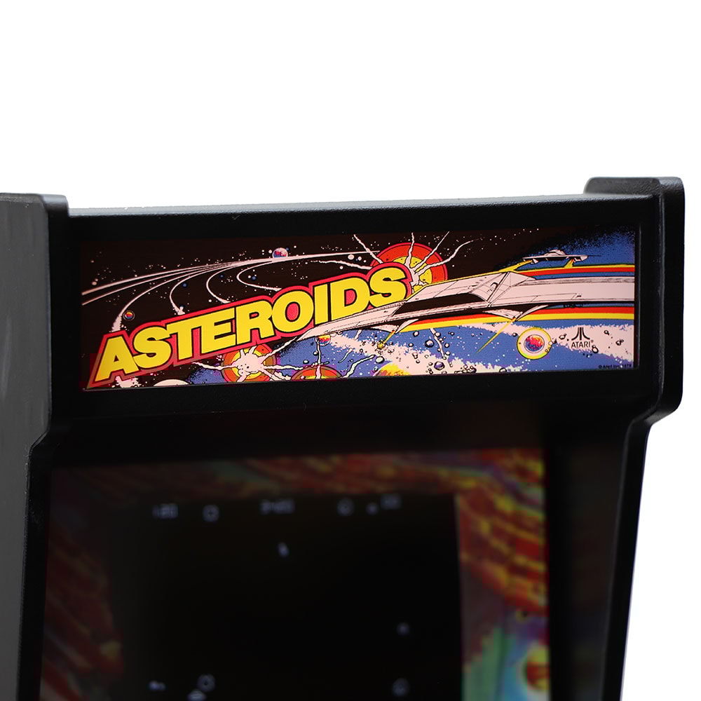 Asteroids RepliCade