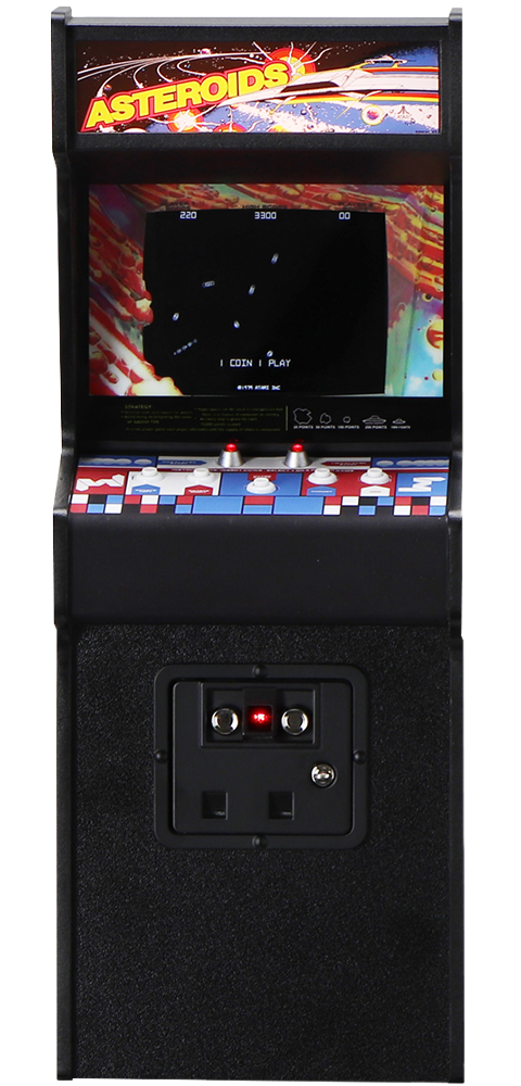 Asteroids RepliCade