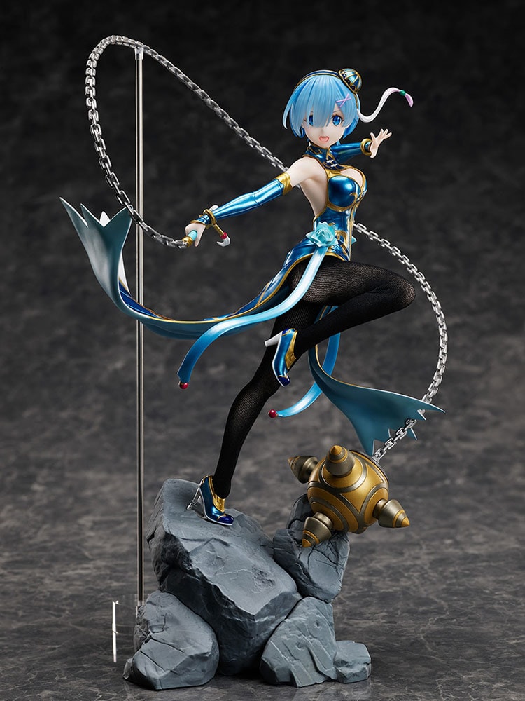 Rem China Dress Ver.- Prototype Shown