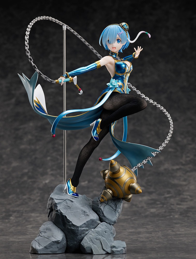Rem China Dress Ver.- Prototype Shown