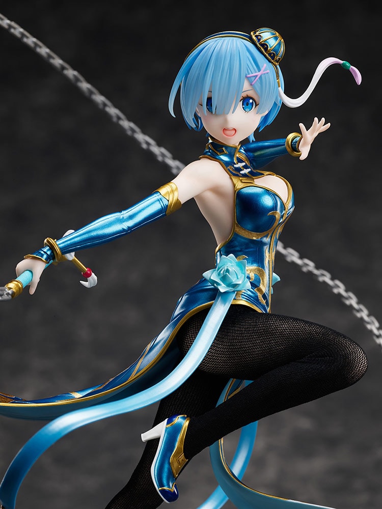 Rem China Dress Ver.- Prototype Shown